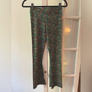 ANTIK BATIK KICK FLARE LEGGING